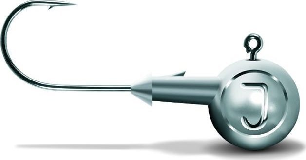 Jaxon Główka tanami black nickel - hak 1/0