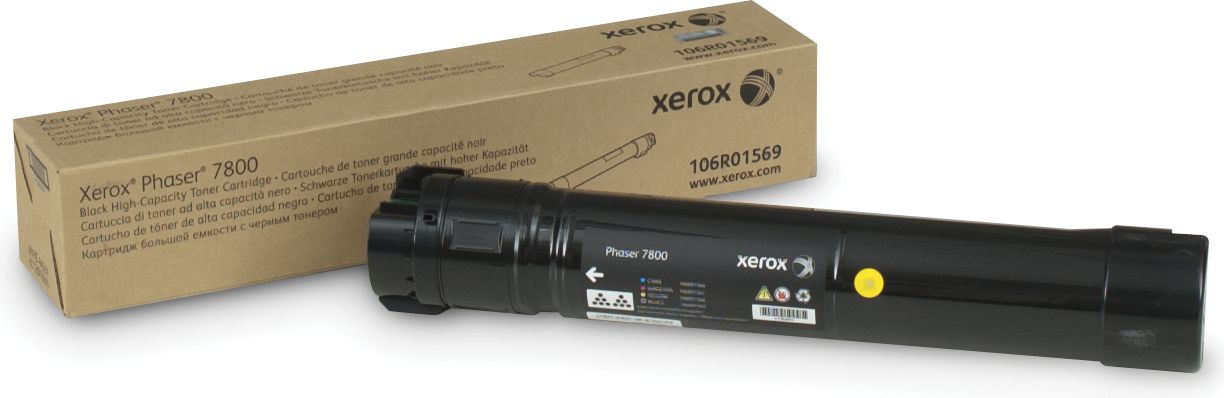 Toner Xerox Black (106R01569)