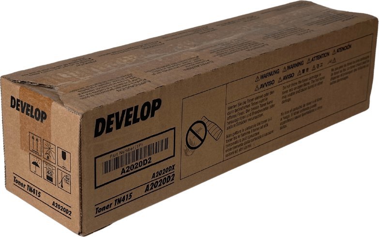 Toner Develop TN-415 A2020D2 24 tys. K Oryginał