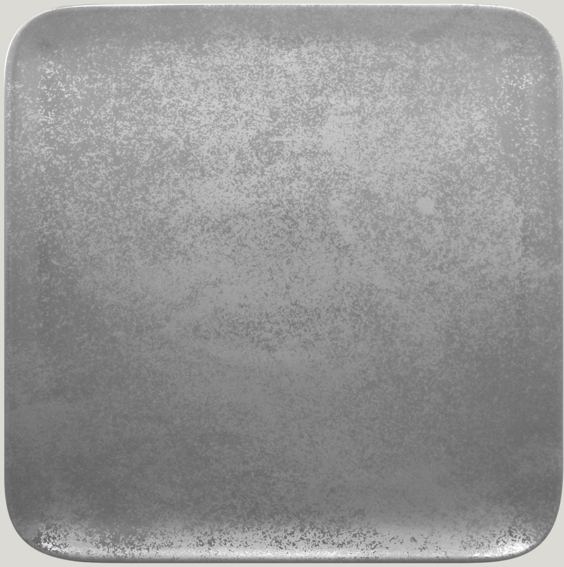 Talerz kwadratowy 27 cm Shale