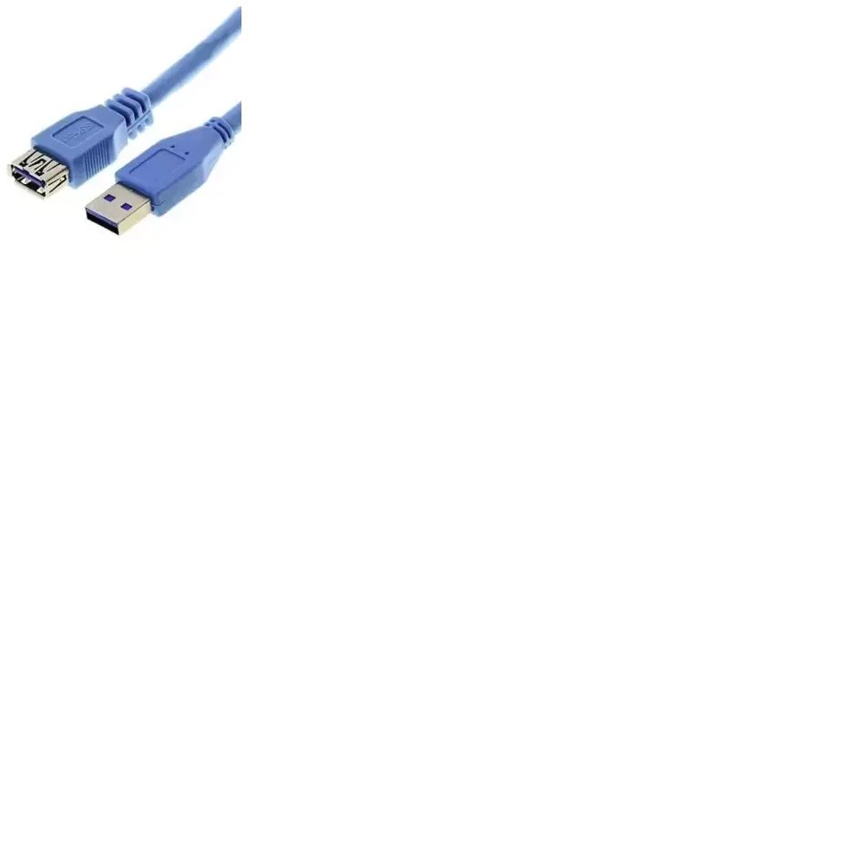 Kabel USB Icidu USB-A - microUSB 1.8 m Niebieski (US3-VEB-0180.U)
