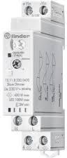 Finder Elektroniczny przekaźnik impulsowy ze ściemniaczem 400W 45-65Hz funkcja SLAVE, sterowanie 0-10V (15.11.8.230.0400)
