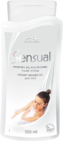 Joanna Sensual Żel pod prysznic Kozie Mleko 500ml