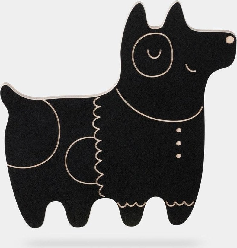 Milin Tabliczka - Pies Hektor