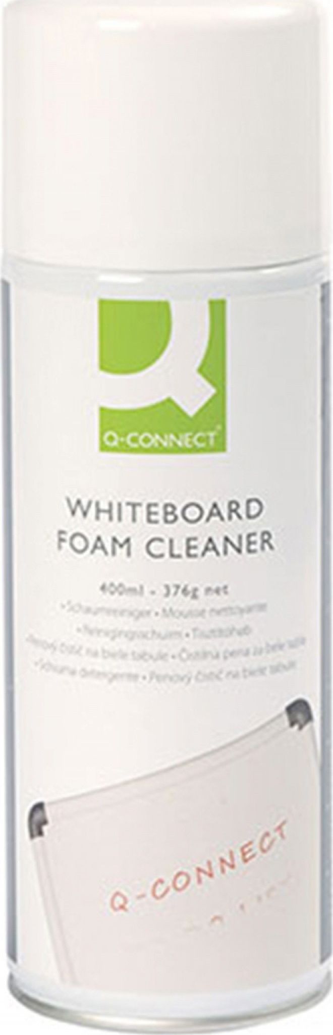 Q-Connect Pianka do plastiku i tablic Q-CONNECT, 400ml