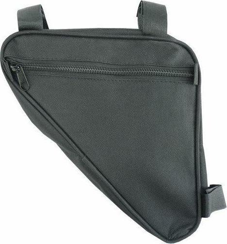 Carcommerce Sakwa rowerowa pod ramę czarna