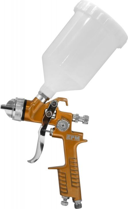 EPM H.V.L.P. Aurita H-827 Pistolet lakierniczy z górnym zbiornikiem 600ml 1,4mm (E-490-0200)
