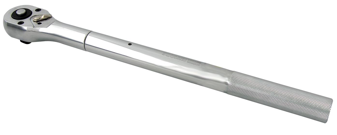 Pro-Line Grzechotka standardowa 3/4" 510mm (18860)