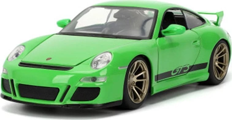 Jada Fast & Furious 2007 Porsche 911 GT3 1:24 253203092