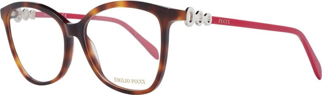 Emilio Pucci Ramki do okularów Damski Emilio Pucci EP5178 56052