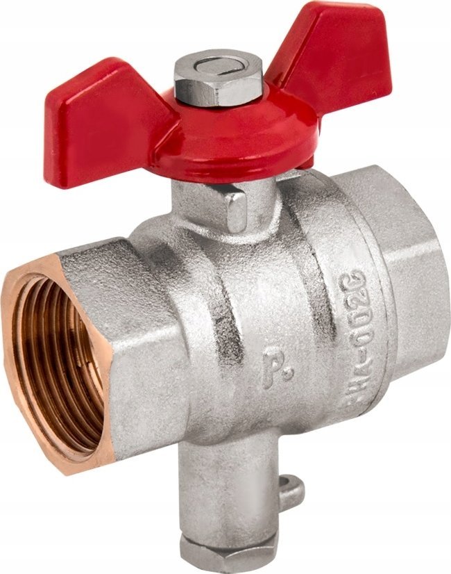 Perfexim PHA-002C ZAWOR KUL.Z PRZYL. PN30 M10x1 1/2 WW MOT