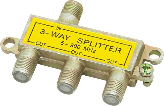 Blow 3306# Rozg.f: sat 3 way spliter alda