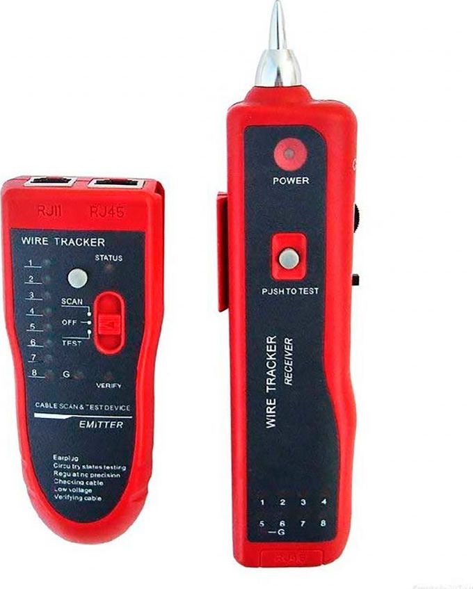 Uni-T Miernik Szukacz Par Przewodów E5947