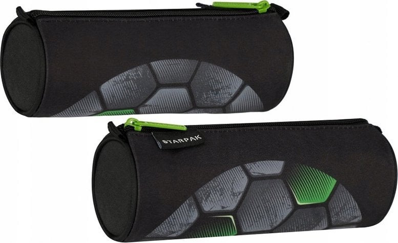 Piórnik Starpak PIORNIK TUBA 1ZAM FOOTBALL ZIE P STK PB 12/48