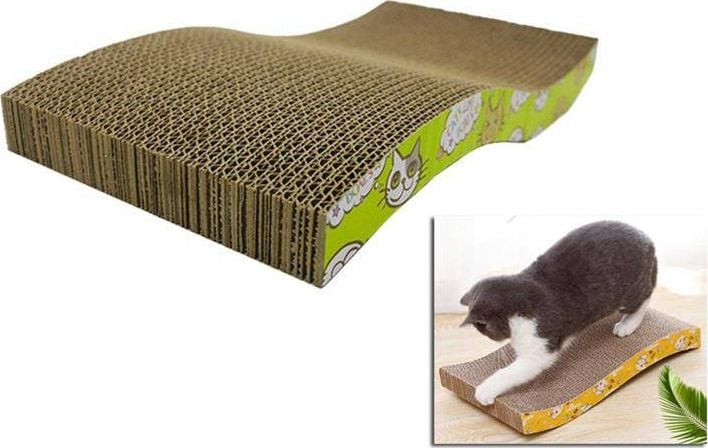 Aptel ZW6D DRAPAK DLA KOTA FALA POZIOMA 43 x 21,5 x 4 cm