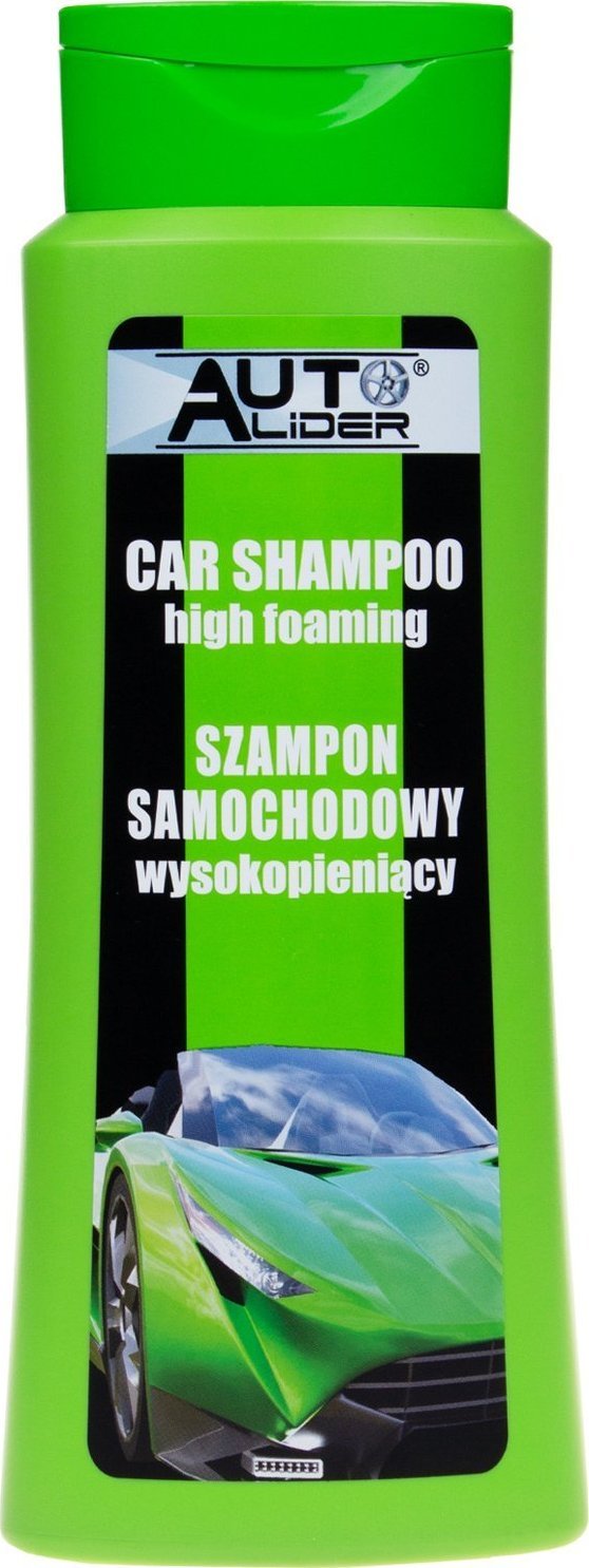 BluxCosmetics Szampon samochodowy wysokopieniący 500 ml