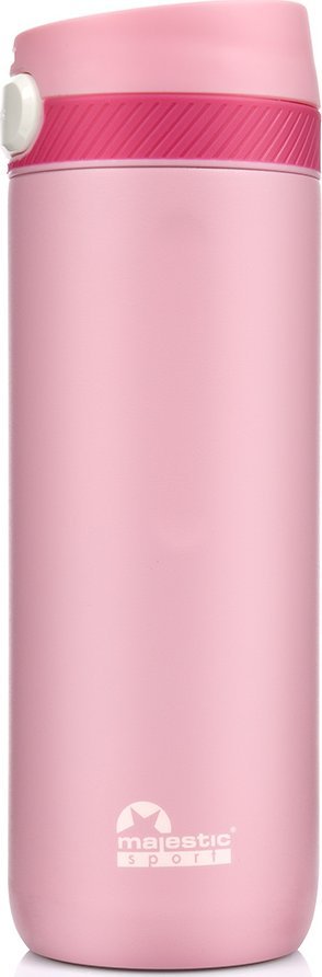 Kubek termiczny Majestic Sport Nord 600 ml różowy