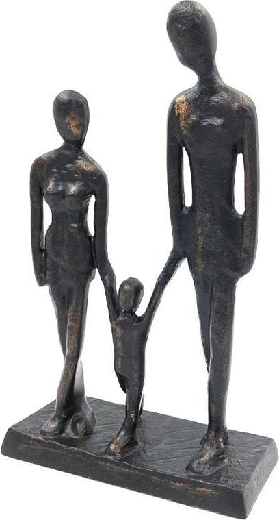 Giftdeco Rodzina z dzieckiem Figurka dekoracyjna DI-FIG-022