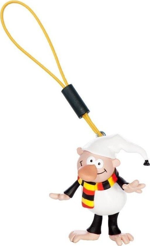 Breloczek Tisso Toys Zawieszka - Muchomorek