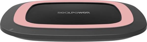 Ładowarka Realpower FreeCharger 10 Indukcyjna 2 A (266105)
