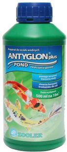 ZOOLEK POND ANTYGLON BUTELKA 500 ml