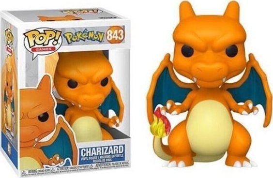 Figurka Funko Pop figurka funko pop! pokemon charizard 843