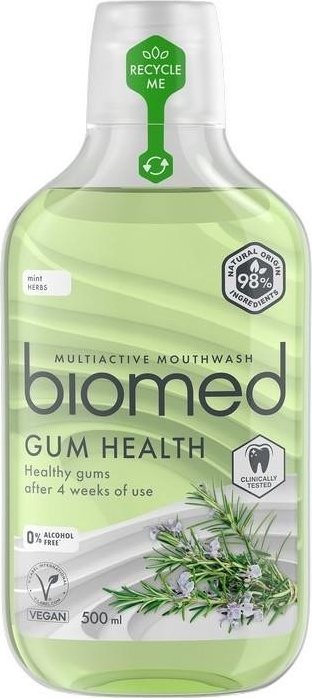 Biomed SPLAT PŁYN DO UST BIOMED GUM HEALTH