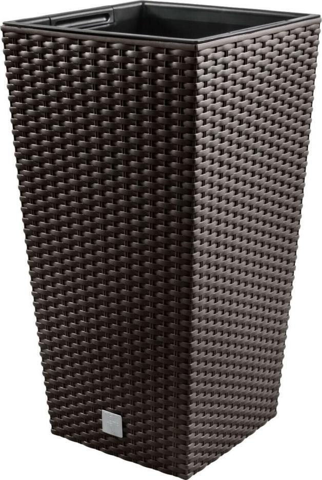 Prosperplast DONICZKA RATO SQUARE 400mm - UMBRA (440U) PDRTS400-440U - DRTS400-440U