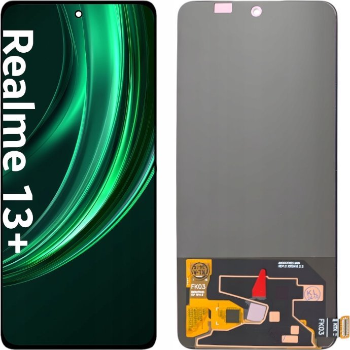 WYŚWIETLACZ EKRAN LCD DO REALME 13 PLUS OLED (RMX5002, RMX5000)