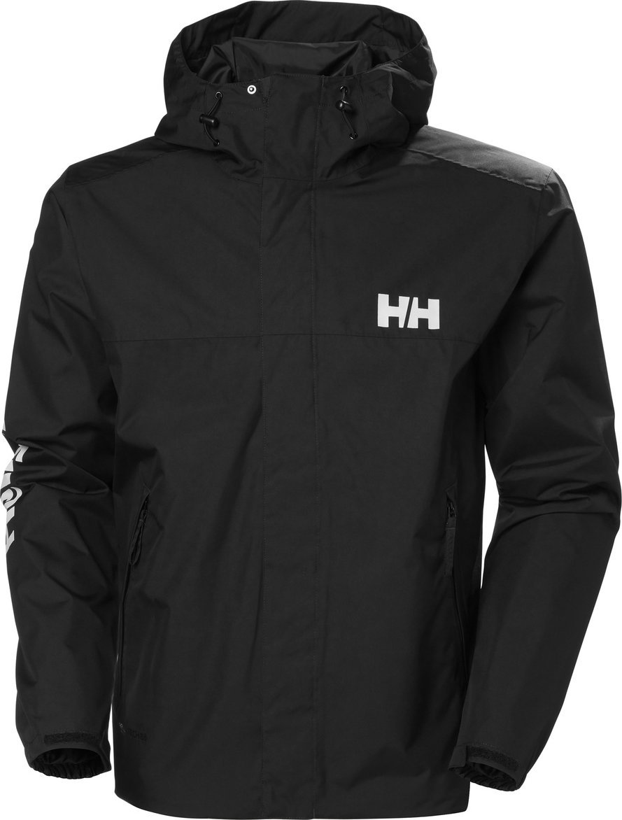 Kurtka męska Helly Hansen Helly Hansen męska kurtka YU ERVIK JACKET 53395 991 XL