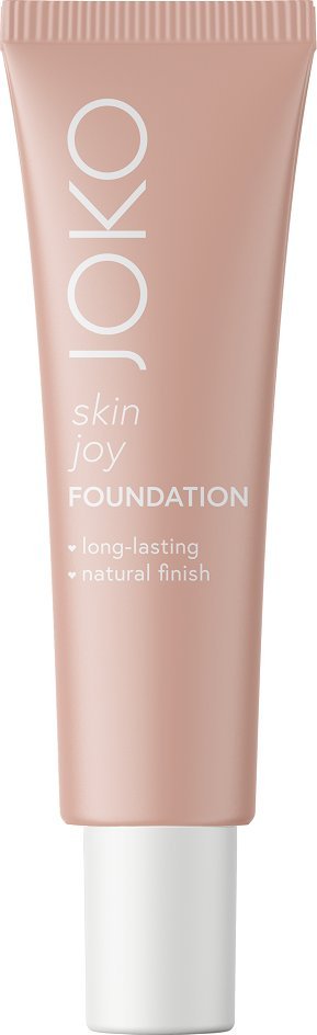 Joko Skin Joy Foundation długotrwały podkład nawilżający 04N Honey 30ml