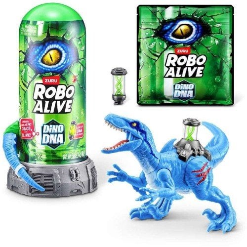 Robo Alive Dino DNA