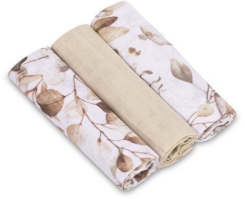 PIELUCHA MUŚLINOWA 60X80 EG-0005