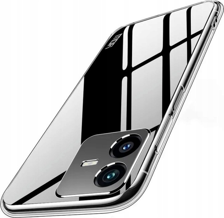 Hello Case ETUI DO VIVO Y22 2022 4G GUMOWE OBUDOWA CASE SILIKON SLIM POKROWIEC COVER