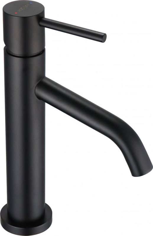 Bateria umywalkowa Mexen Rumba stojąca czarny