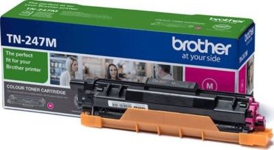Toner Brother TN-247 Magenta Oryginał (TN247M)