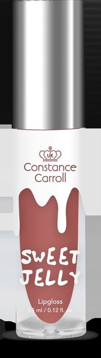Constance Carroll Błyszczyk do ust Sweet Jelly nr 02 Strawberry Sorbet 3.5ml