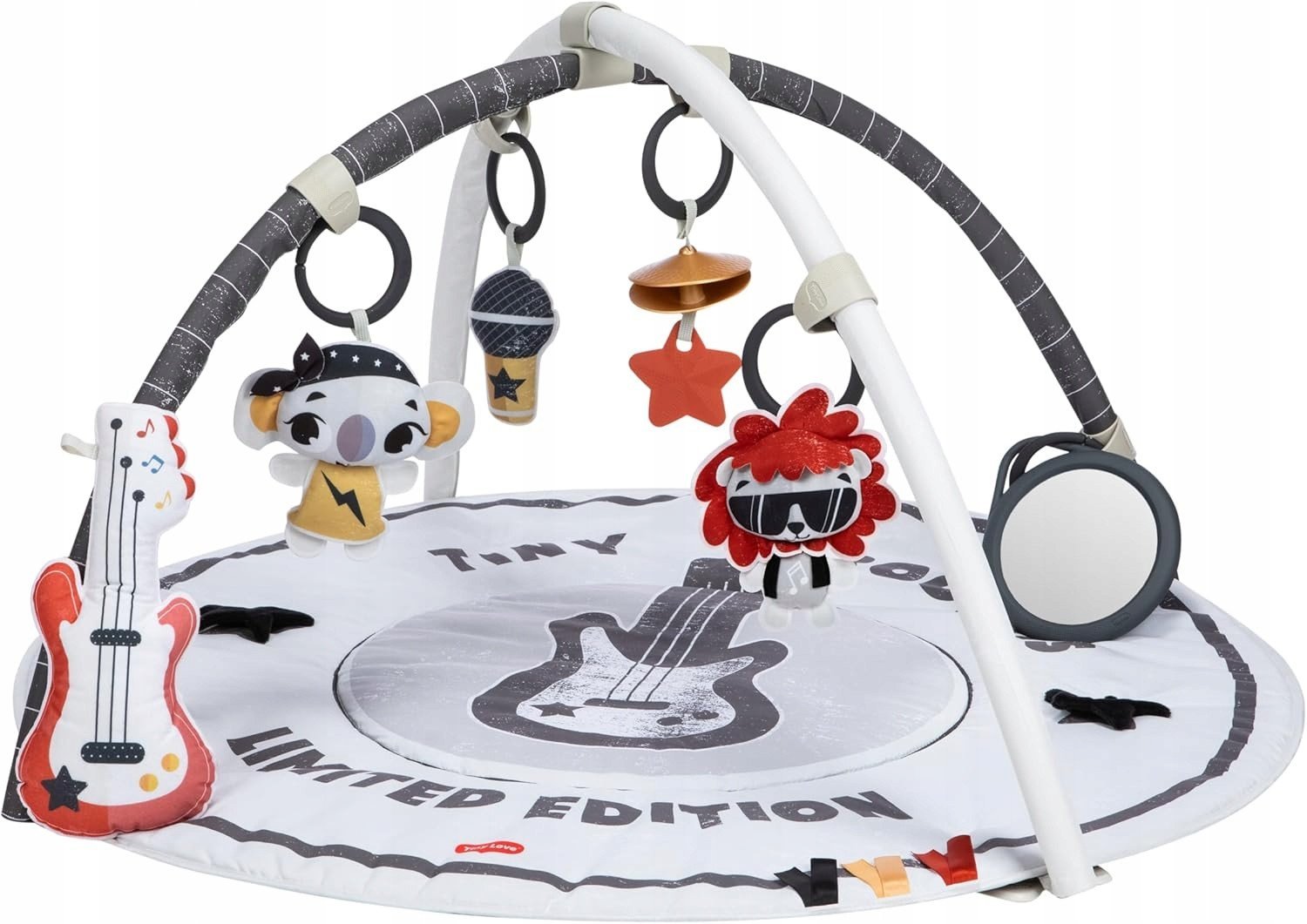 TINY LOVE GIMNASTYKA DLA BOBASA Z PAŁĄKAMI ROCKERS