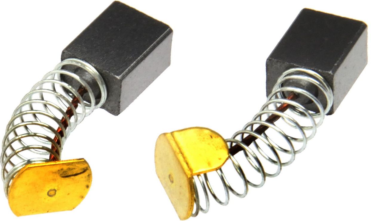 Geko Szczotki 6 x 8 x 10mm do Ferm (100/7500) (G85301)