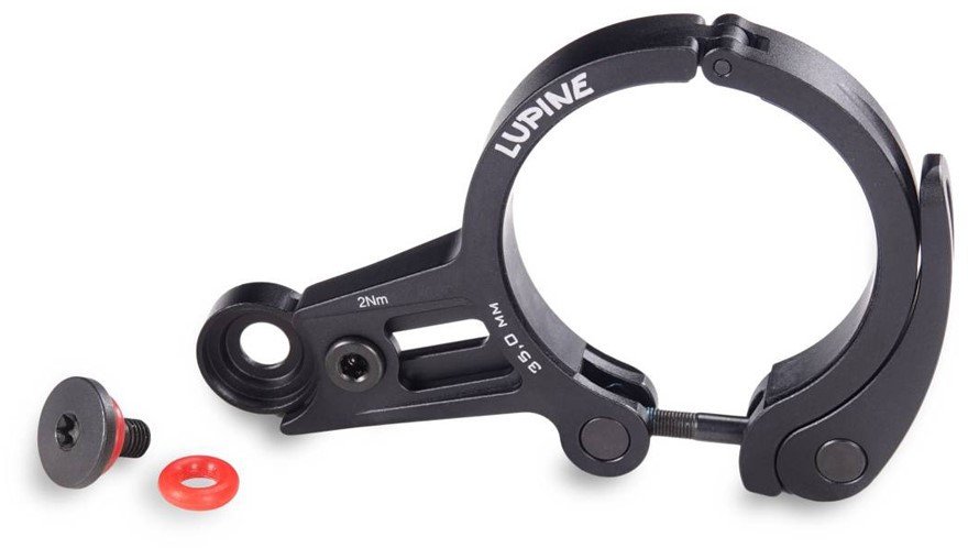 Uchwyt LUPINE FLEXMOUNT QUICK RELEASE, 35mm (NEW)