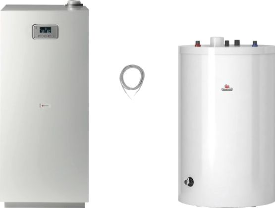 Piec gazowy Saunier Duval Niedźwiedź Condens KKS25 25 kW (0010024930)