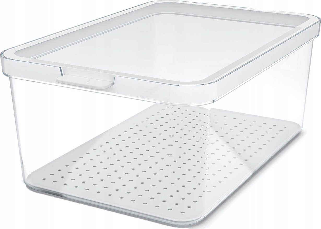 Rotho Rotho Cauma 4,65 L biały