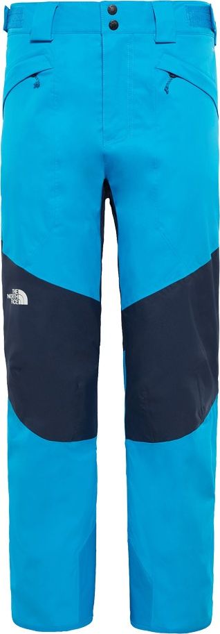 The North Face Spodnie męskie Presena Pant niebieskie r. XL