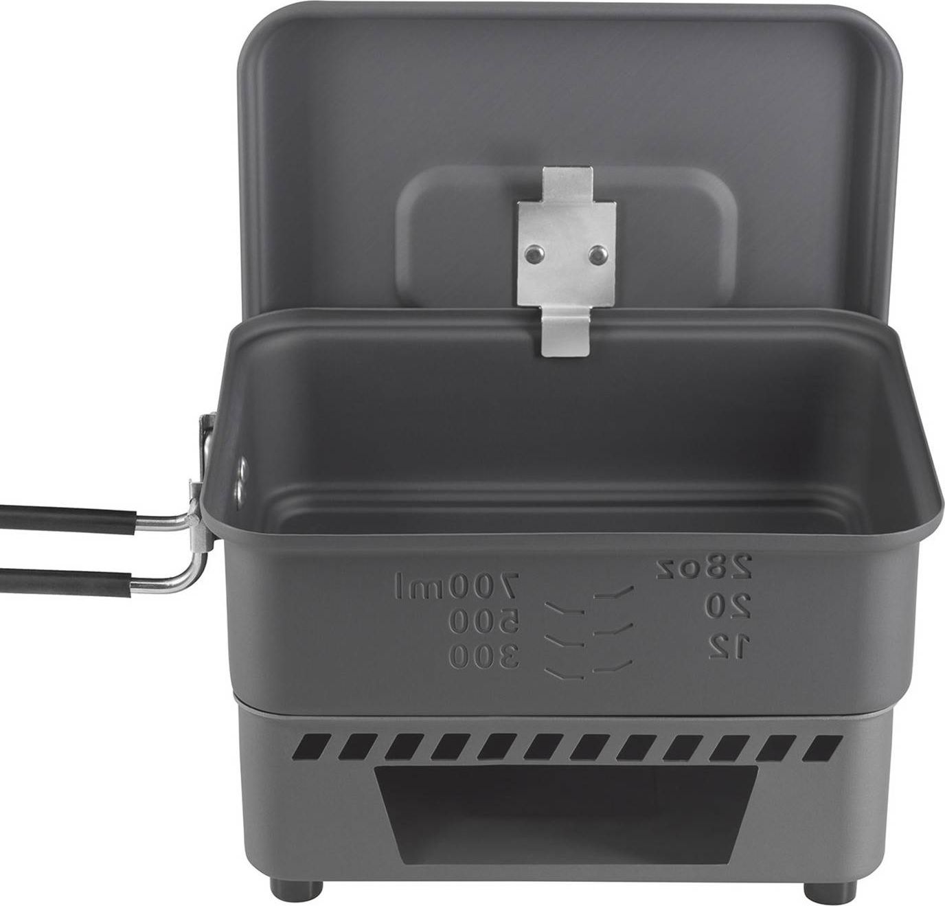 Esbit Zestaw kuchenki Solid Fuel Cookset 1100 ml