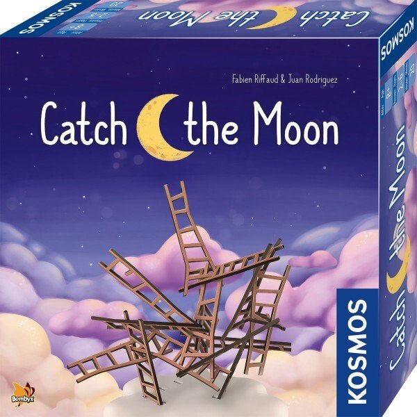 Kosmos Catch the Moon 20 min Gra planszowa