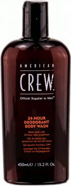 American Crew 24-Hour Deodorant Body Wash Żel pod prysznic 450ml