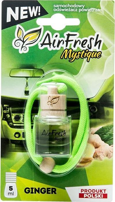 Carcommerce ZAPACH MYSTIQUE 5ml. - ginger