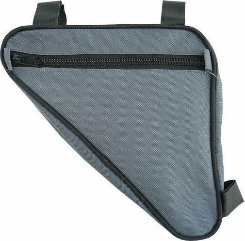 Carcommerce Sakwa rowerowa pod ramę szara