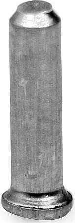 Shimano Końcówki linki 1,2 mm hamulca / przerzutki uniwersalny