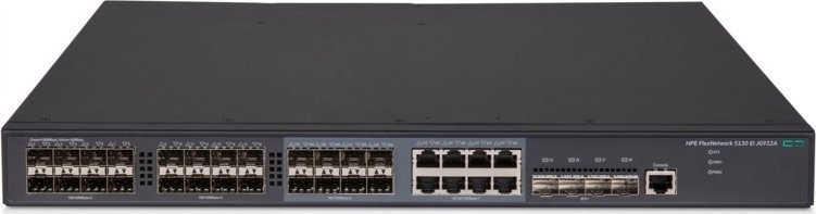 Switch HP FlexNetwork 5130 EI 24G (JG933A)